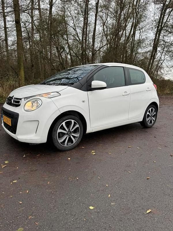 Gebruikt 2019 Citroën C1 Shine Hatchback | € 6.450 (Goede deal) - Afbeelding 1/4