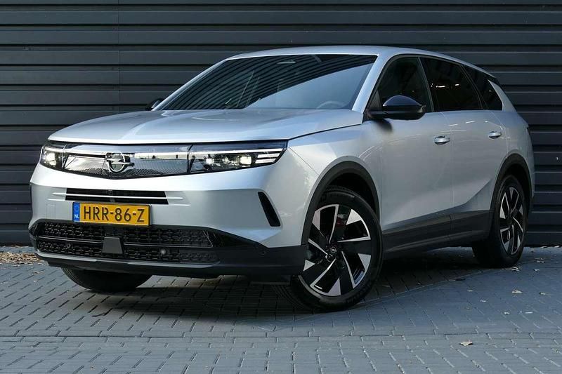 Grijs Nieuw 2025 Opel Grandland X SUV | € 41.900 (Super prijs) - Afbeelding 1/4