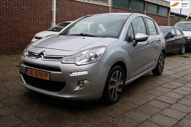 Occasion Citroën C3 Feel 82 PK (60 kW) 2016 Grijs (metallic) Hatchback