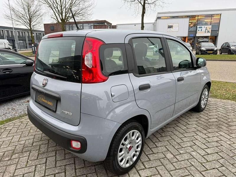 Occasion Fiat Panda 69 PK (50 kW) 2021 Grijs Hatchback