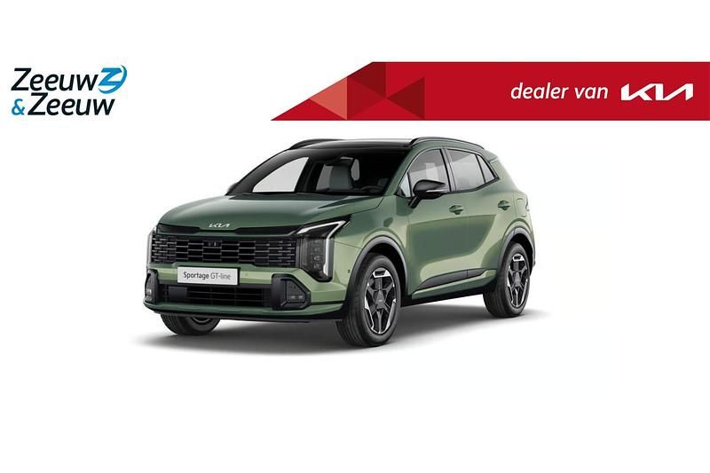 Nieuw Kia Sportage GT 2025 SUV