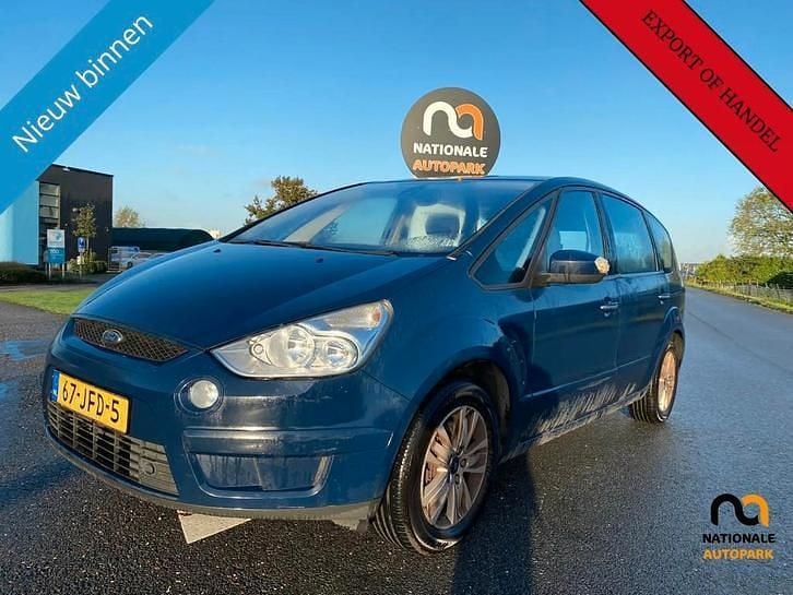 Gebruikt 2009 Ford S-MAX S | € 699 (Super prijs) - Afbeelding 1/4