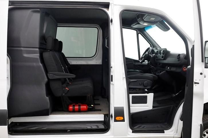 Occasion Mercedes Sprinter 165 PK (121 kW) 2020 Wit Van