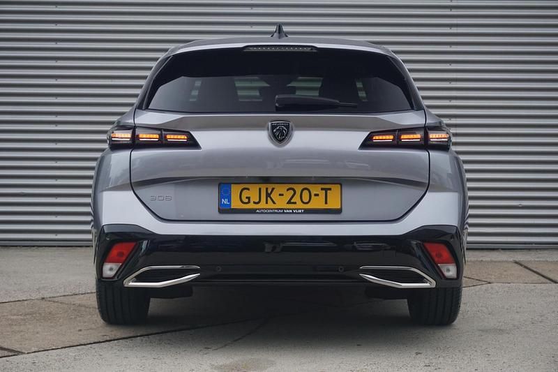 Occasion Peugeot 308 SW Allure 145 PK (106 kW) 2024 Grijs Stationwagen