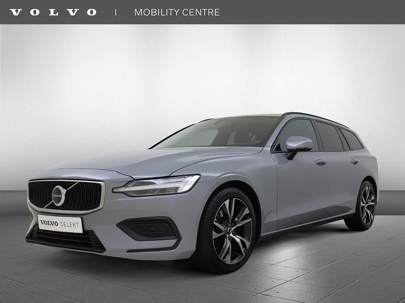 Grijs Gebruikt 2023 Volvo V60 Stationwagen | € 35.935 (Goede deal) - Afbeelding 1/4