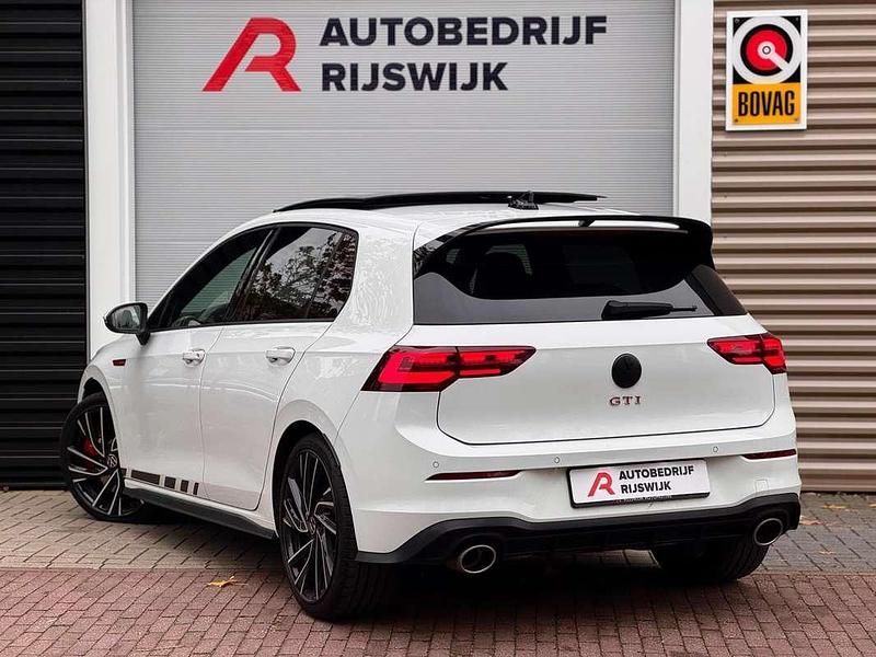 Occasion VW Golf VII GTI Clubsport 301 PK (221 kW) 2021 Wit Hatchback