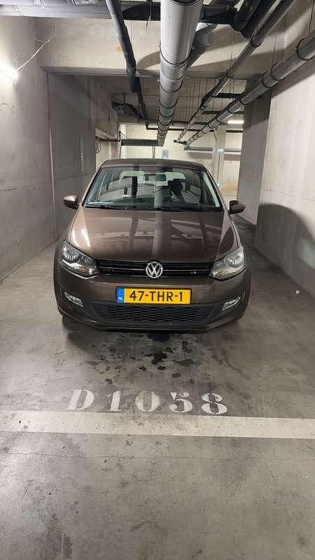 Occasion VW Polo Comfortline 90 PK (66 kW) 2012 Bruin Sedan