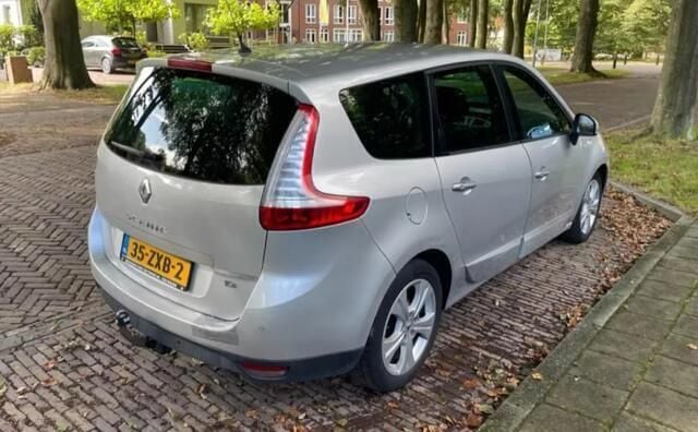 Occasion Renault Grand Scénic III 131 PK (96 kW) 2010 Grijs MPV