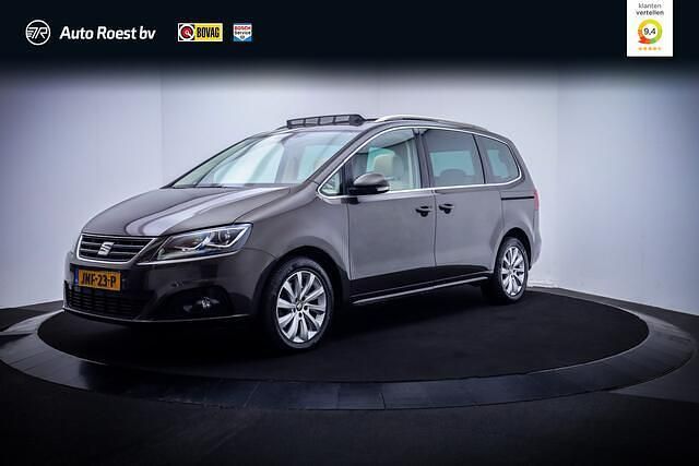 Occasion Seat Alhambra Style 222 PK (163 kW) 2018 Bruin MPV
