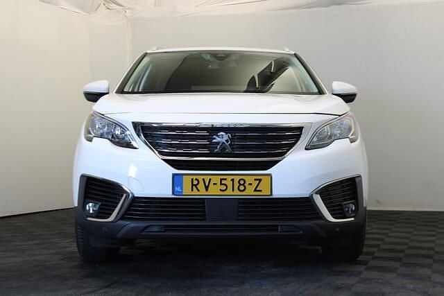 Occasion Peugeot 5008 131 PK (96 kW) 2018 Wit MPV