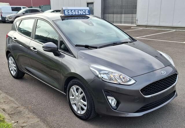 Occasion Ford Fiesta Business Edition 2018 Grijs Hatchback