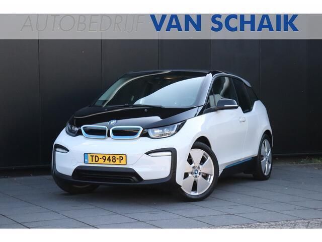 Wit Gebruikt 2018 BMW i3 Basis Hatchback | € 14.950 (Eerlijke prijs) - Afbeelding 1/4