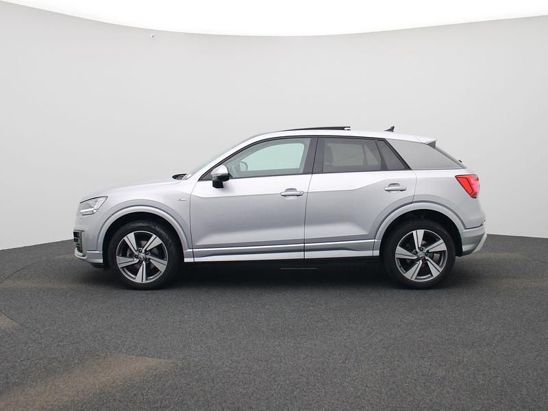 Occasion Audi Q2 Business 150 PK (110 kW) 2026 Grijs SUV