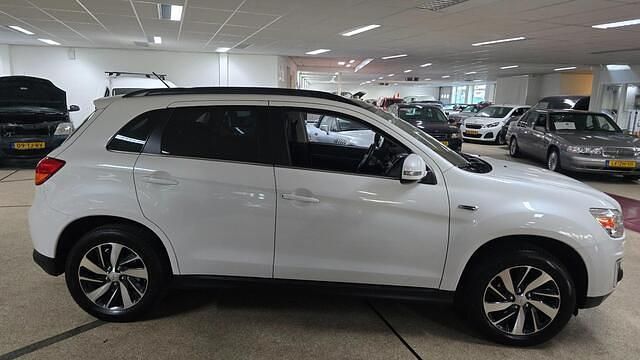 Occasion Mitsubishi ASX Intense+ 117 PK (86 kW) 2014 Wit SUV