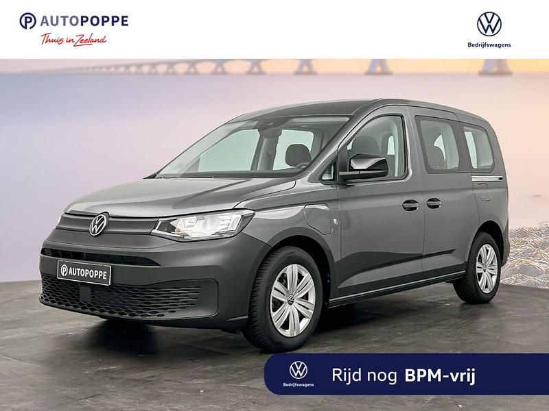 Mpv Nieuw 2025 VW Caddy MPV | € 38.905 - Afbeelding 1/4