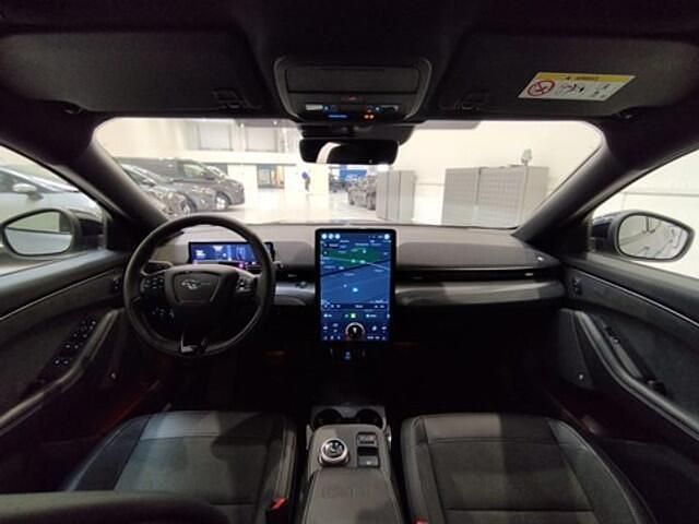 Occasion Ford Mustang 2024 Zwart Coupé