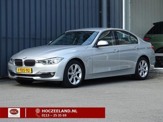 Sedan Occasion 2014 BMW 316 Executive Sedan | € 10.945 (Eerlijke prijs) - Afbeelding 1/4
