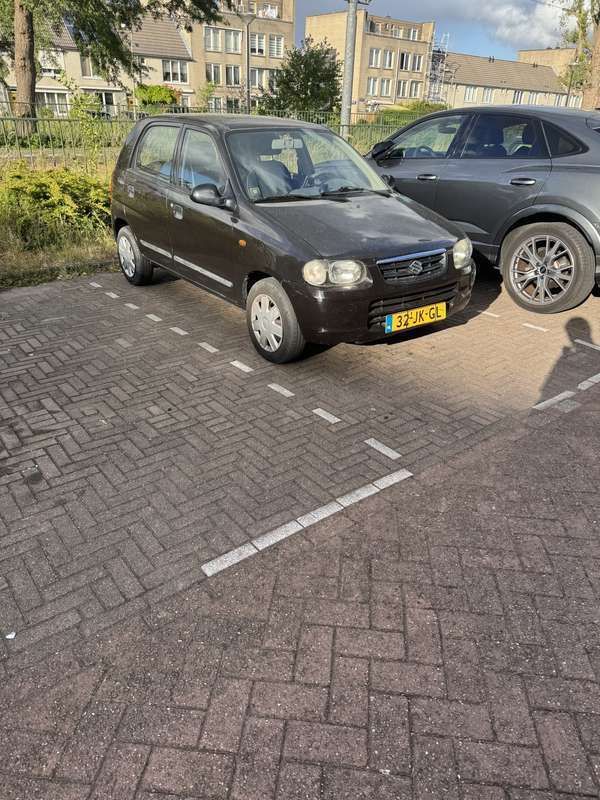 Gebruikt 2002 Suzuki Alto GLS Hatchback | € 1.000 (Eerlijke prijs) - Afbeelding 1/4