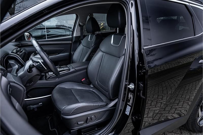 Occasion Hyundai Tucson Premium 2023 Zwart SUV
