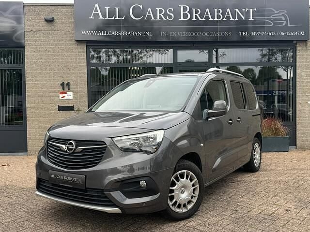 Occasion Opel Combo 110 PK (80 kW) 2019 Grijs MPV