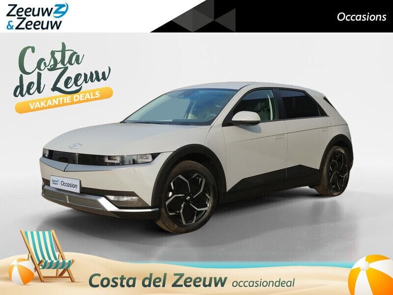 Grijs Nieuw 2024 Hyundai Ioniq 5 SUV | € 42.500 - Afbeelding 1/4