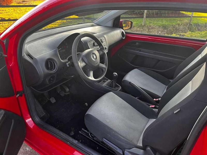 Occasion Skoda Citigo Easy 60 PK (44 kW) 2013 Rood Hatchback