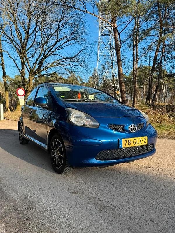 Occasion Toyota Aygo 68 PK (50 kW) 2008 Hatchback