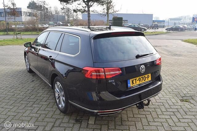 Occasion VW Passat Highline 156 PK (114 kW) 2016 Zwart Stationwagen