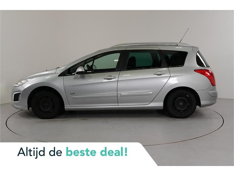 Grijs Occasion 2012 Peugeot 308 Stationwagen | € 2.995 (Eerlijke prijs) - Afbeelding 1/4