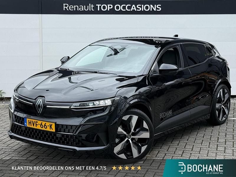 Zwart Nieuw 2025 Renault Mégane Komfort Hatchback | € 40.295 (Duur) - Afbeelding 1/4