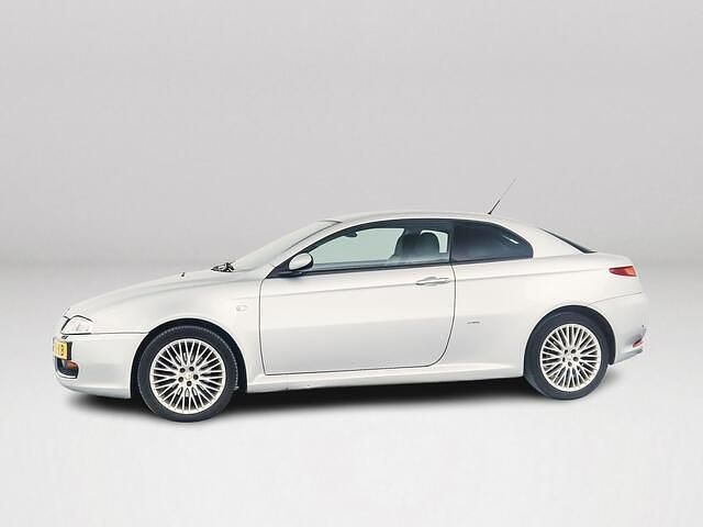 Occasion Alfa Romeo GT 141 PK (103 kW) 2008 Grijs (metallic) Coupé