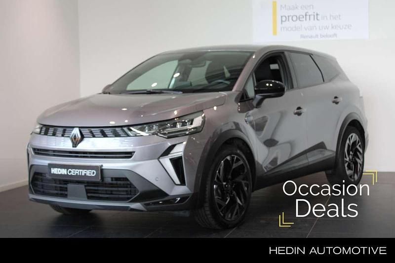 Occasion Renault Symbioz Esprit Alpine 143 PK (105 kW) 2025 Grijs SUV