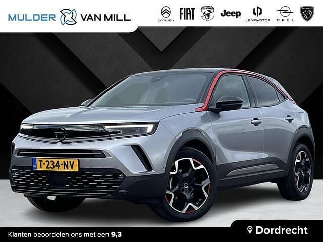 Grijs Gebruikt 2023 Opel Mokka SUV | € 22.395 (Eerlijke prijs) - Afbeelding 1/4
