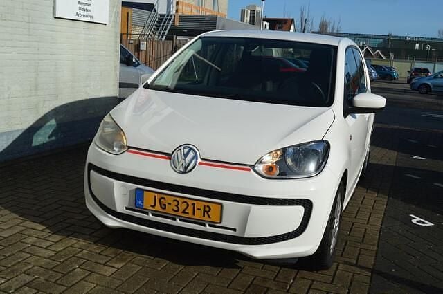 Occasion VW up! move up! 60 PK (44 kW) 2016 Wit Hatchback