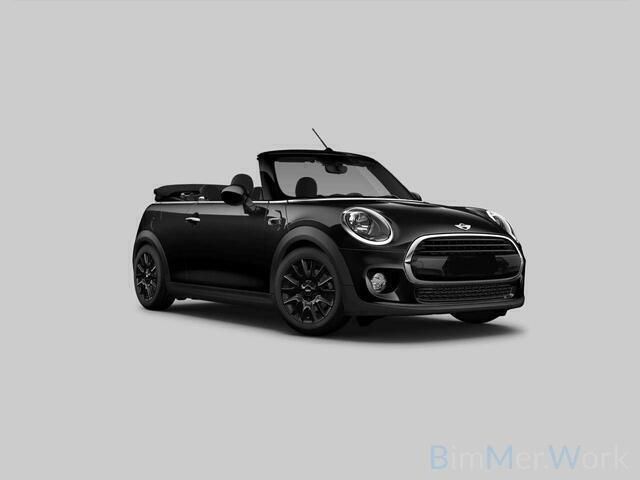 Zwart Gebruikt 2017 Mini ONE Hatchback | € 16.950 - Afbeelding 1/4