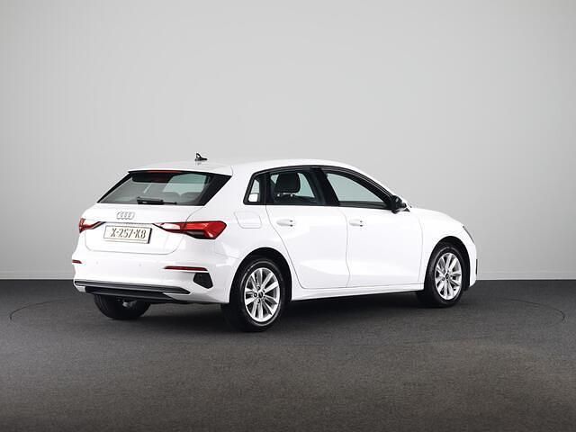 Occasion Audi A3 Sportback Proline 110 PK (80 kW) 2023 Wit Hatchback