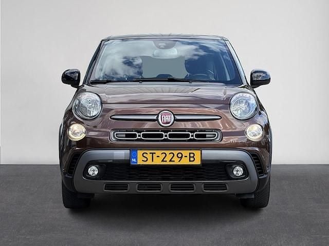 Occasion Fiat 500L Cross 2018 Bruin MPV