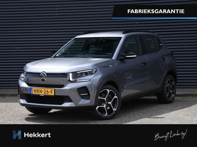 Grijs Nieuw 2025 Citroën C3 Hatchback | € 24.970 (Eerlijke prijs) - Afbeelding 1/4