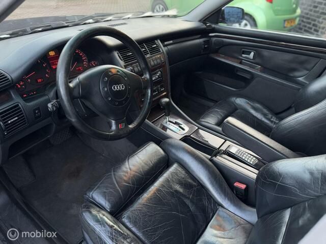 Occasion Audi A8 Exclusive 1997 Paars Sedan