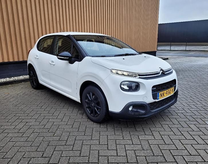 Gebruikt 2017 Citroën C3 PureTech | € 6.650 (Goede deal) - Afbeelding 1/4