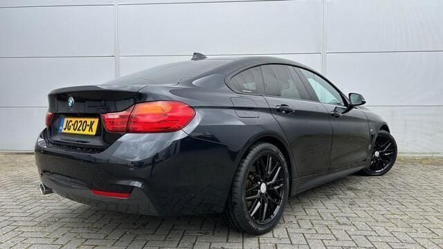 Occasion BMW 420 M Sport 189 PK (139 kW) 2015 Zwart Coupé