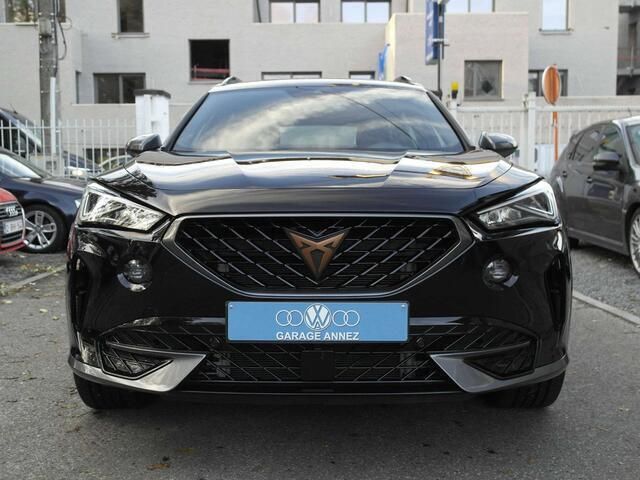 Occasion Cupra Formentor 150 PK (110 kW) 2022 Zwart SUV