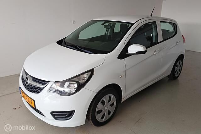 Occasion Opel Karl 75 PK (55 kW) 2017 Wit Hatchback