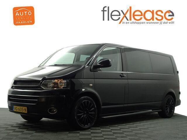 Zwart Gebruikt 2014 VW T5 Highline Van | € 9.900 (Super prijs) - Afbeelding 1/4