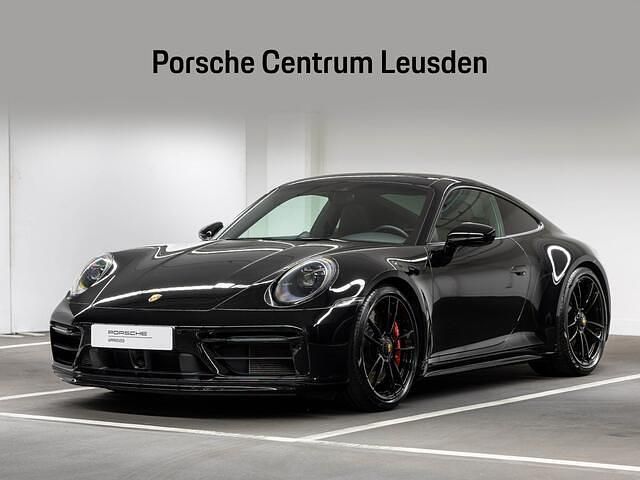Zwart Gebruikt 2024 Porsche 911 Carrera 4 GTS Coupé | € 214.900 (Duur) - Afbeelding 1/4