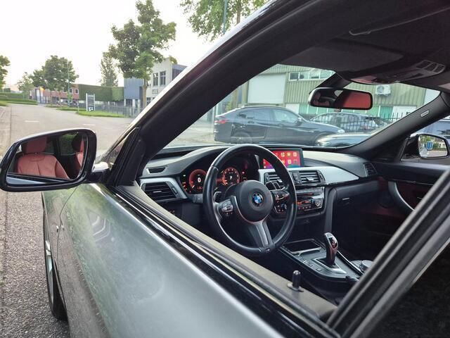 Occasion BMW 320 Executive 184 PK (135 kW) 2018 Grijs Hatchback