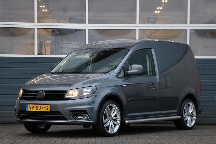 Occasion 2016 VW Caddy MPV | € 10.950 (Super prijs) - Afbeelding 1/4
