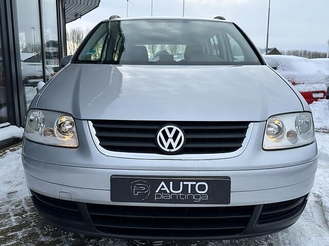 Occasion VW Touran Business 140 PK (102 kW) 2006 Grijs (metallic) MPV