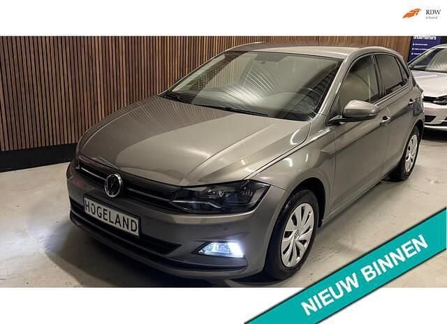 Occasion VW Polo Comfortline 95 PK (69 kW) 2021 Grijs (metallic) Hatchback