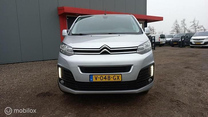 Occasion Citroën Jumpy Business Class 122 PK (89 kW) 2017 MPV
